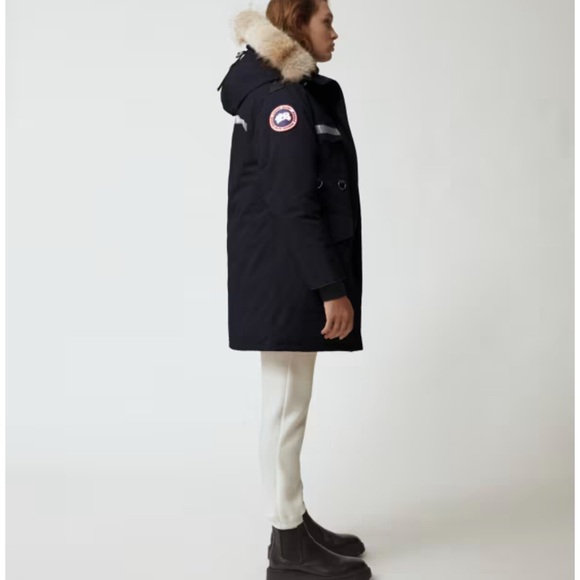 Canada goose arctic program resolute parka - Picture 4 of 6